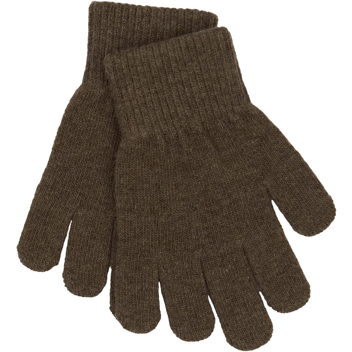 Mikk-Line Chocolate Chip-Melange Denver-Medal Bronze Magic Hansker 3 Pakke