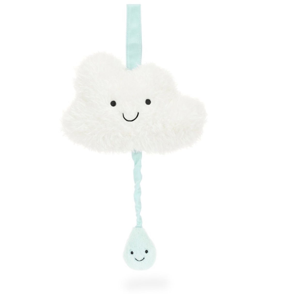 Jellycat Amuseables Cloud Musical Pull 27 Cm
