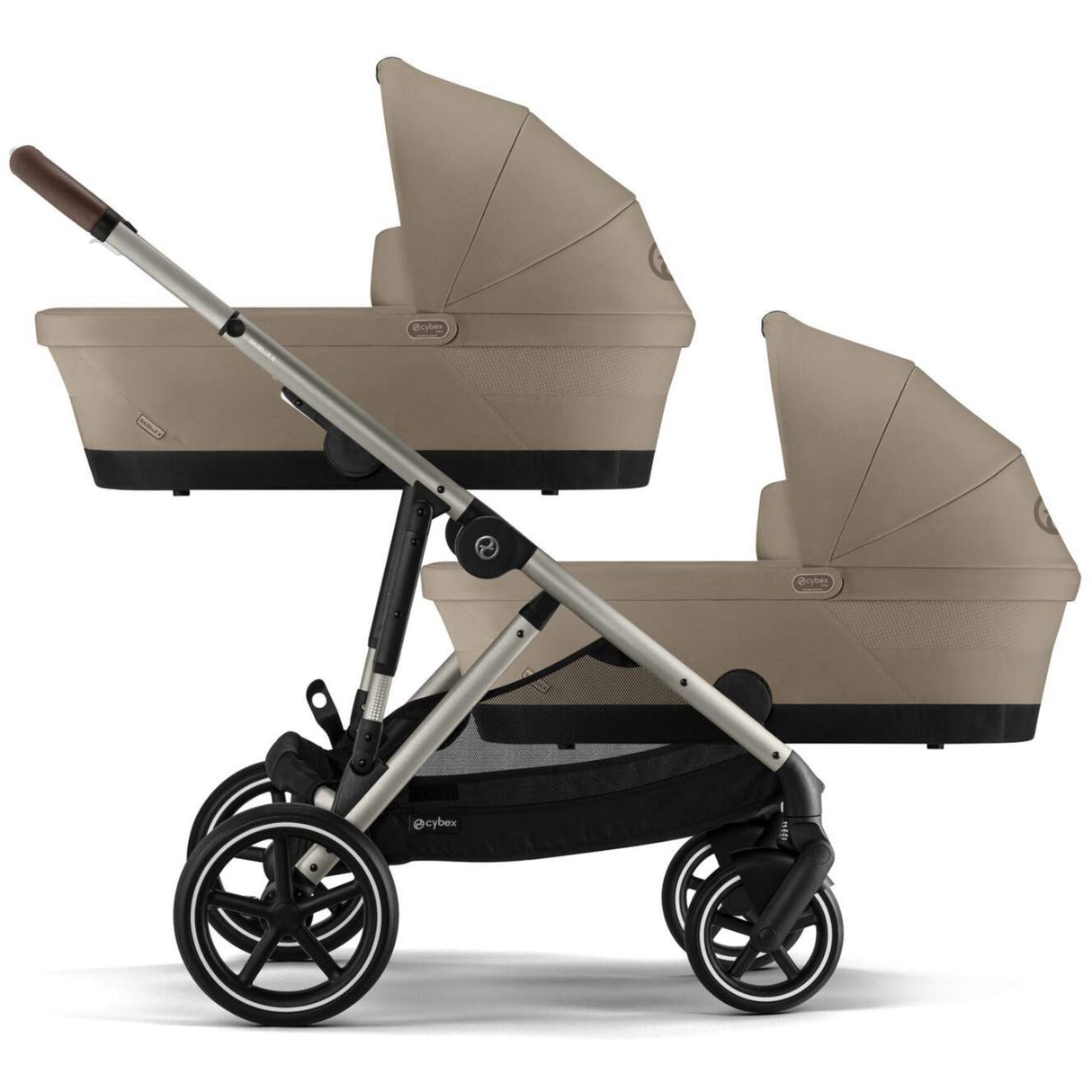 Cybex Almond Beige Gazelle S Cot