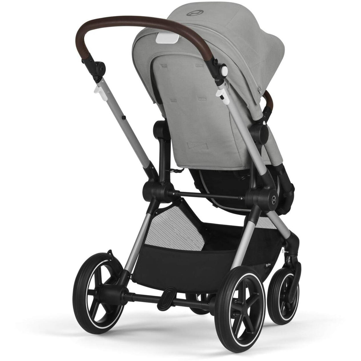 Cybex Silver Stone Grey Eos Lux