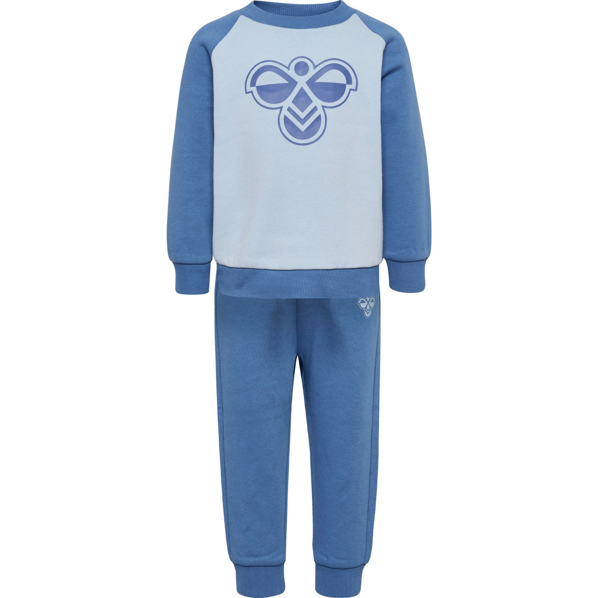 Hummel Dutch Blue Mini Reg Bumble Sweat Sett
