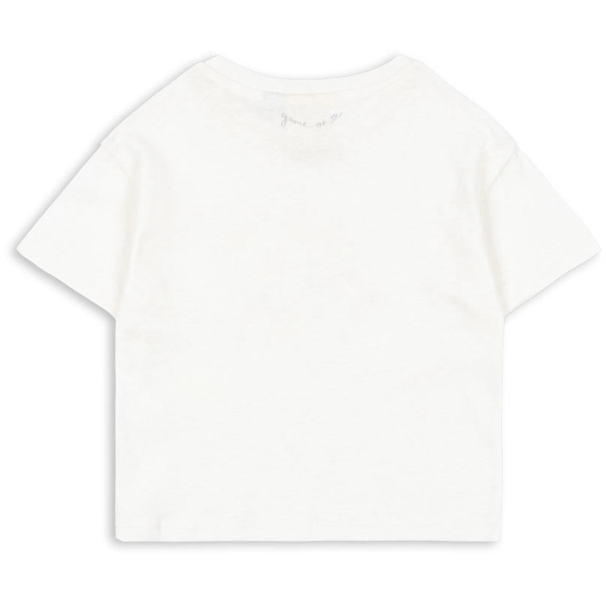 Konges Sløjd Antique White RHW X KS Jack Tee Ocs