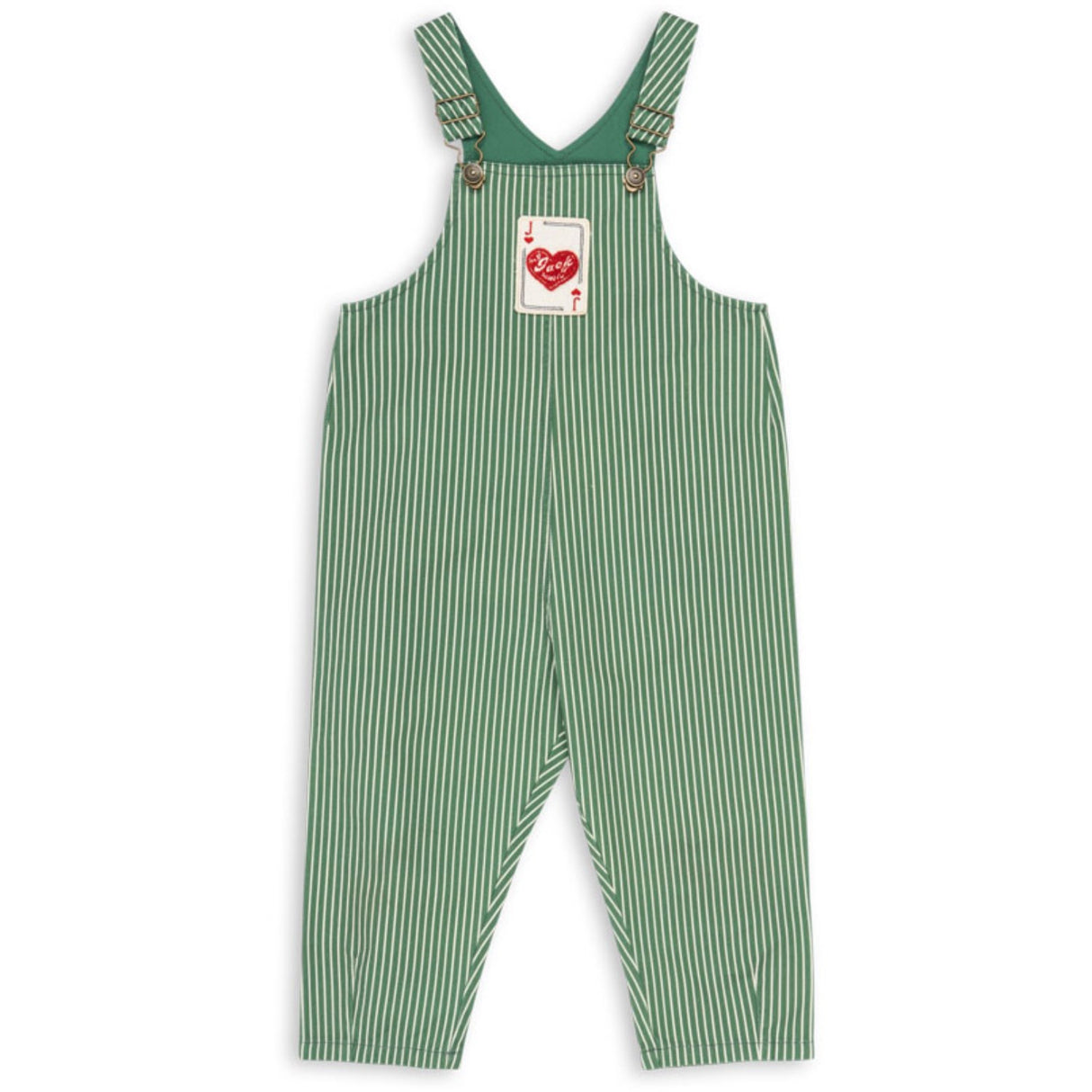 Konges Sløjd Stripe Eden RHW X KS Jack Overalls Gots