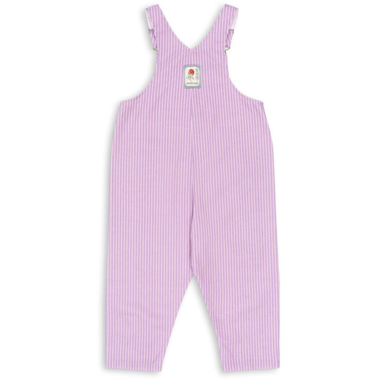 Konges Sløjd Stripe Lupino RHW X KS Lettre Overalls Gots