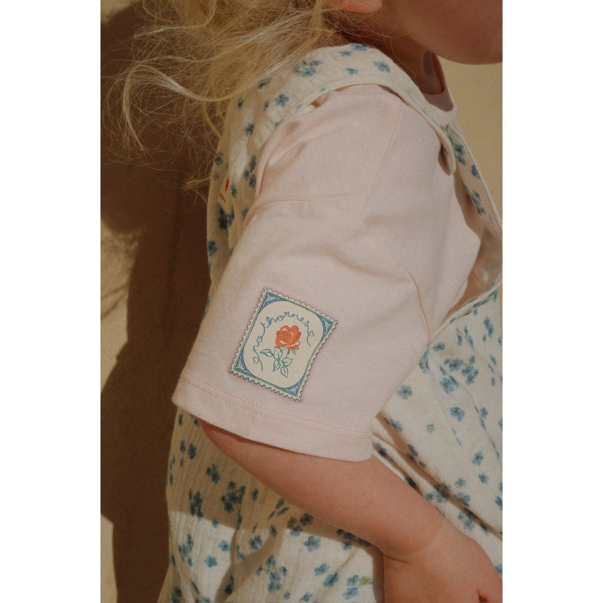 Konges Sløjd Forget Me Not RHW X KS Mioblu Overalls Gots