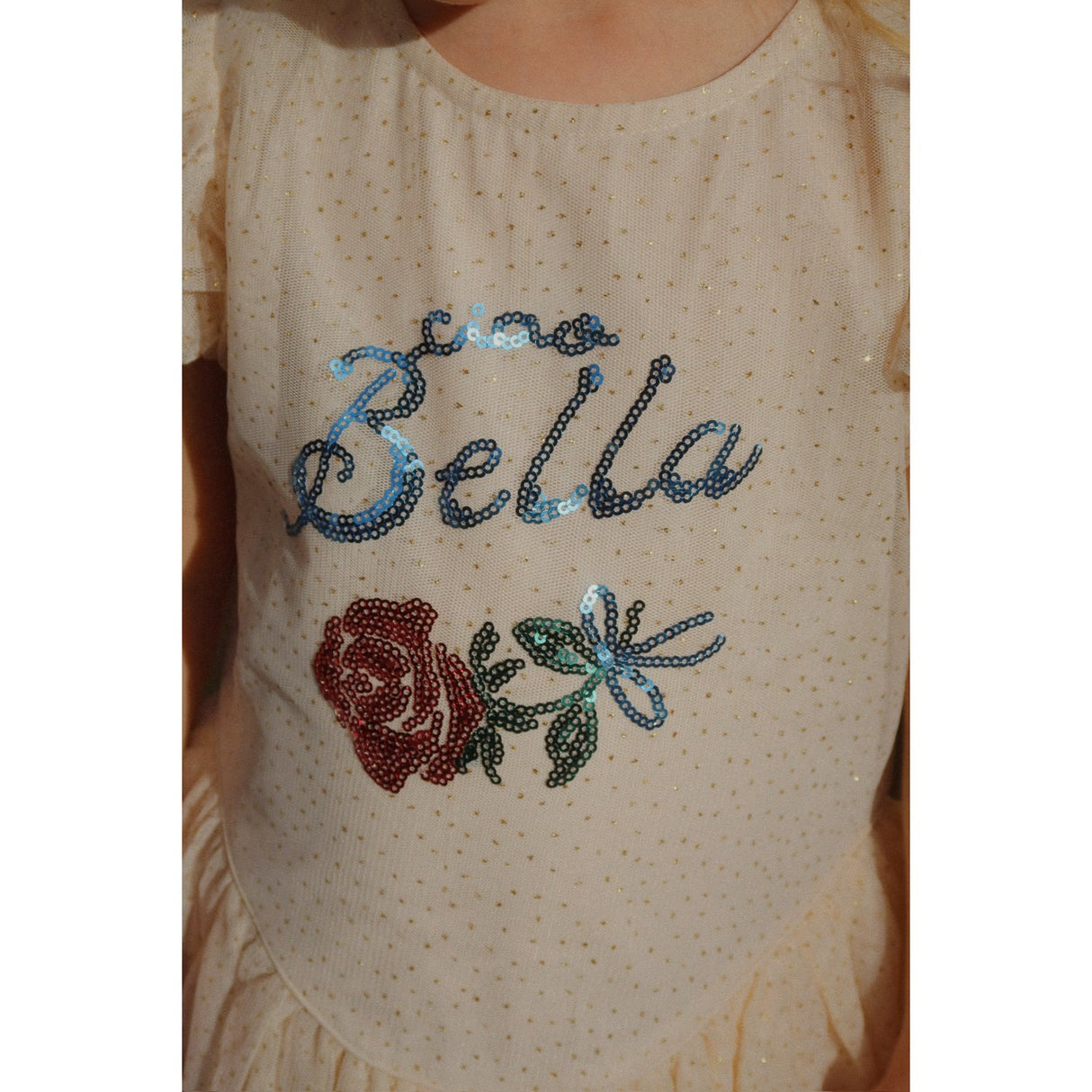 Konges Sløjd Brazilian Sand RHW X KS Bella Kjole