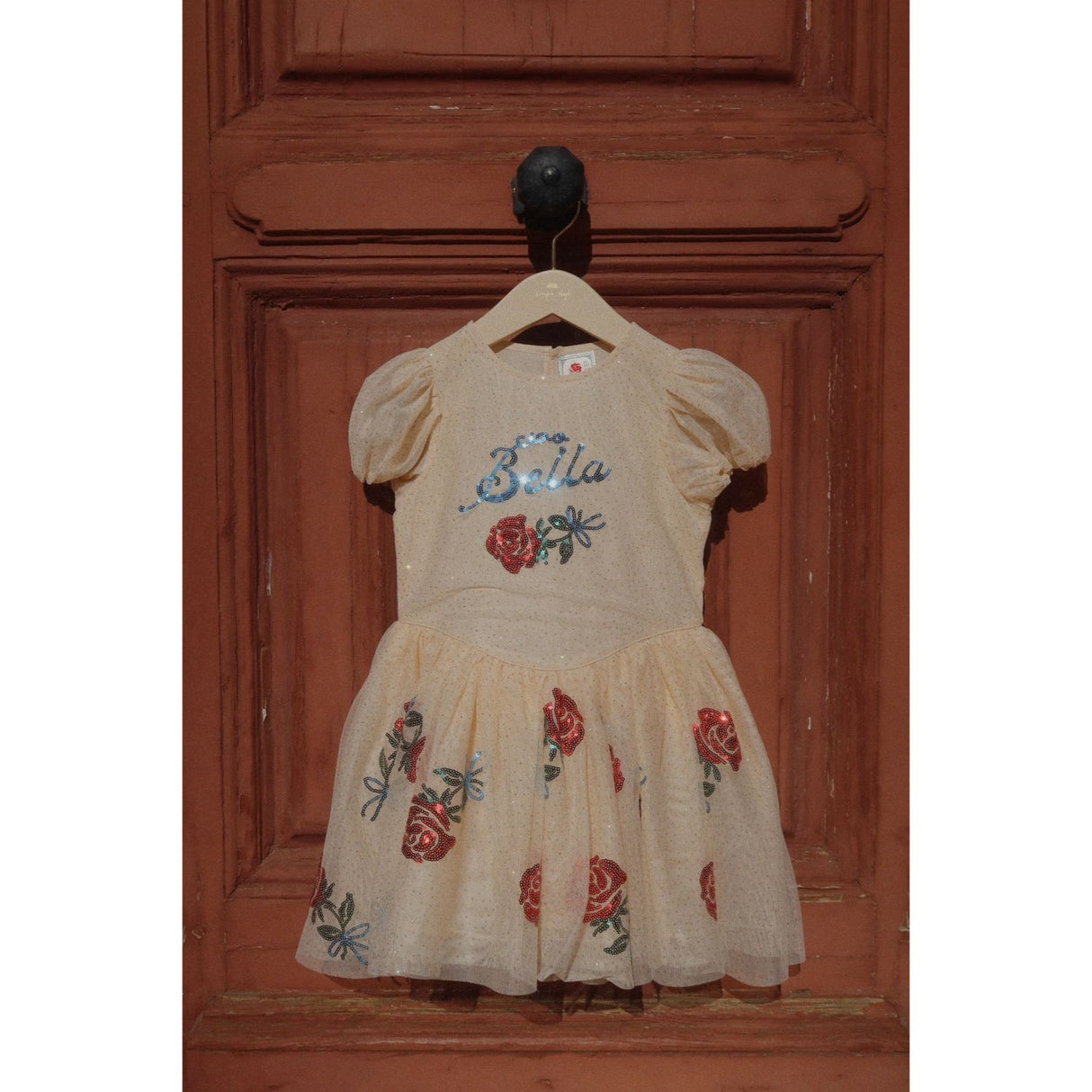 Konges Sløjd Brazilian Sand RHW X KS Bella Kjole