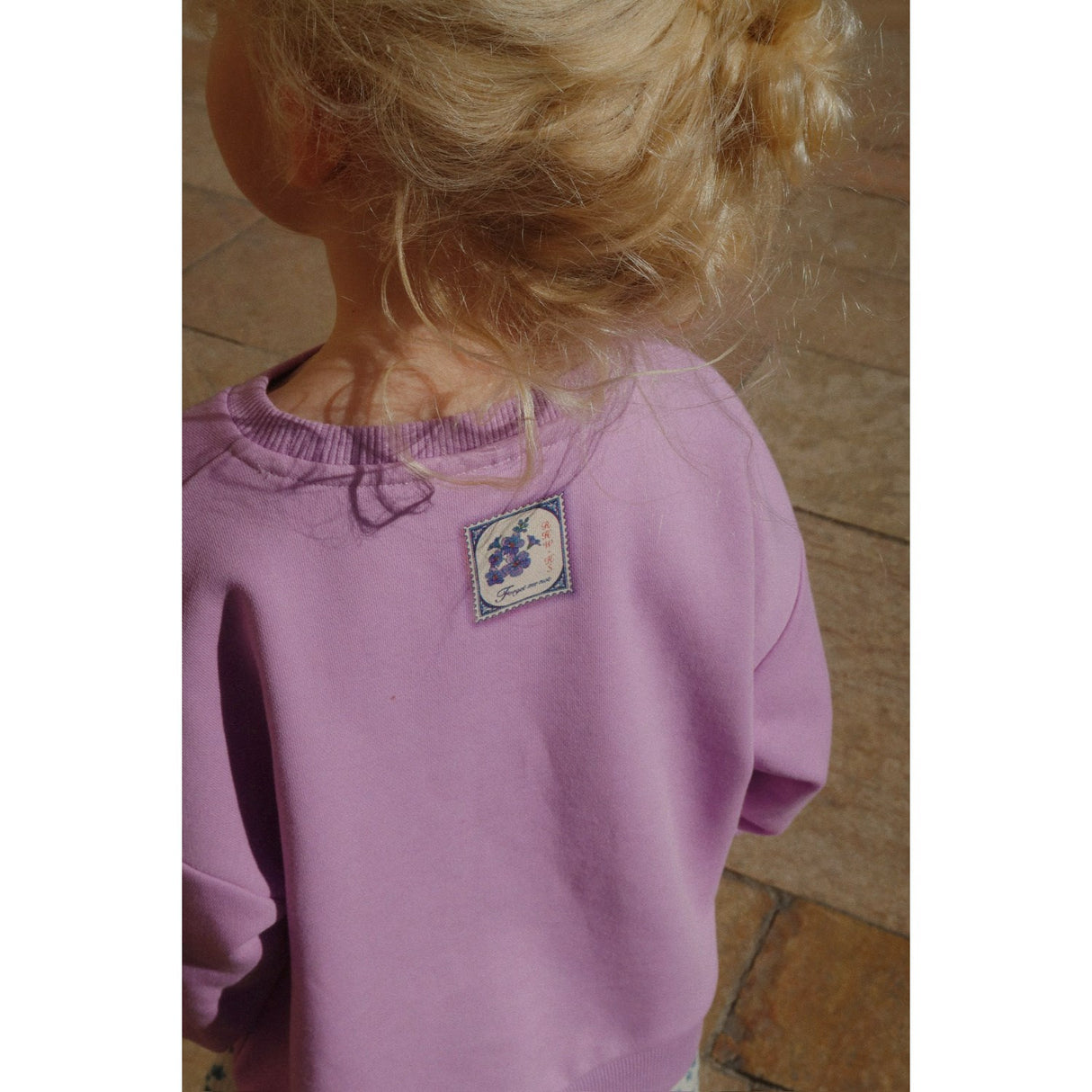 Konges Sløjd Lupine RHW X KS Lettre Sweat Ocs