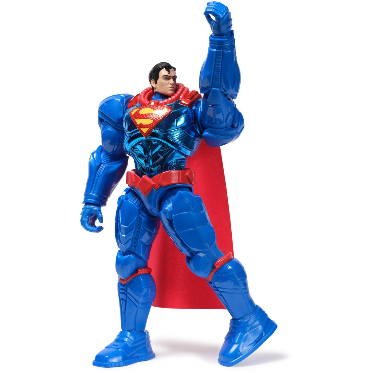 Batman & DC Universe DC Metal Force XL Heroes Superman 30 Cm