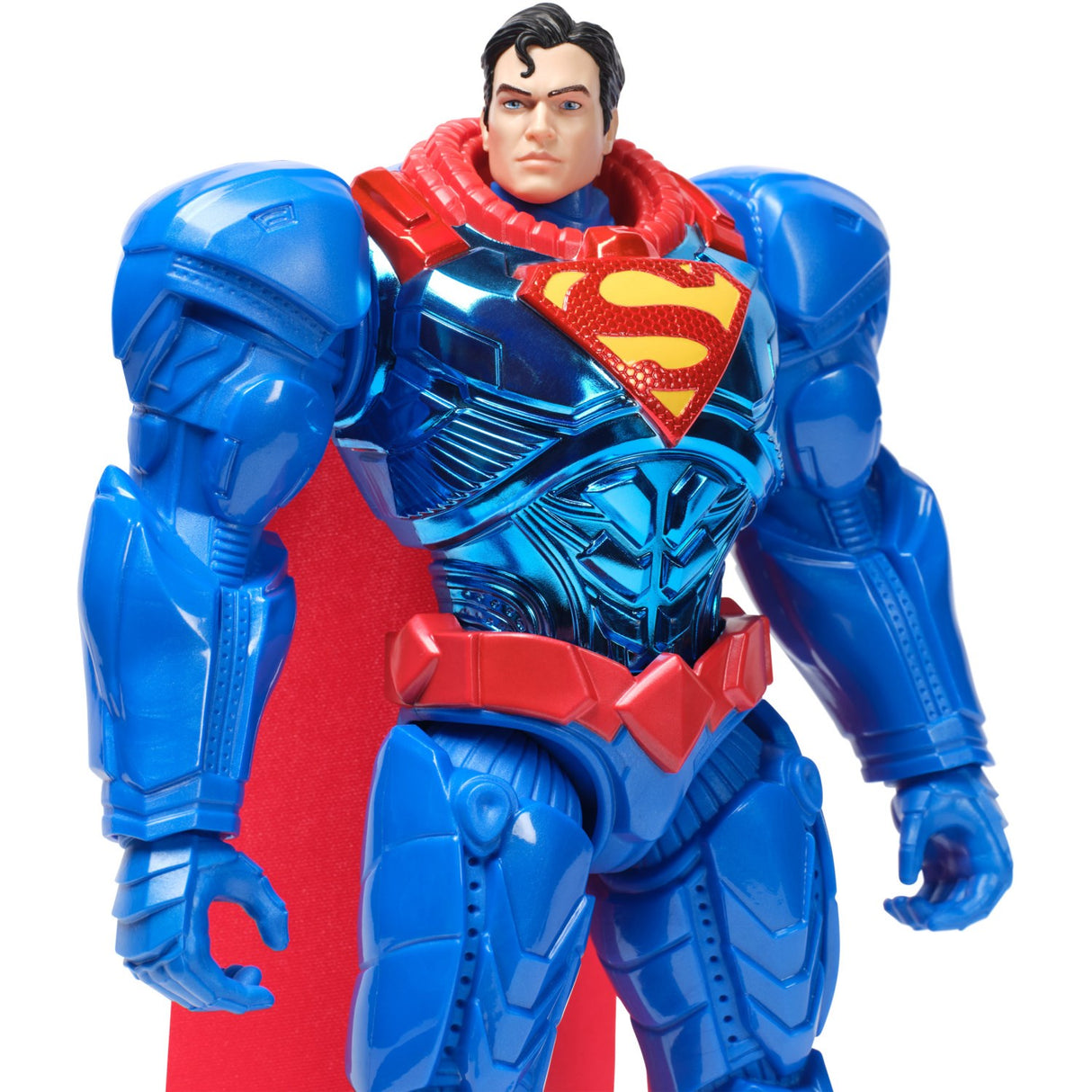 Batman & DC Universe DC Metal Force XL Heroes Superman 30 Cm