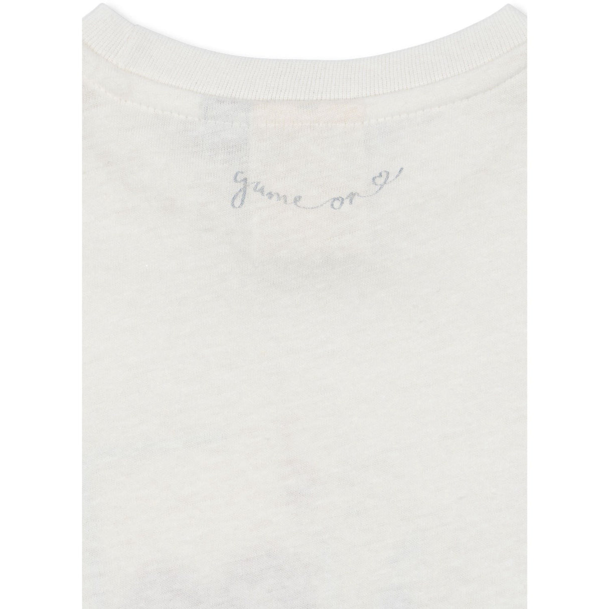 Konges Sløjd Antique White RHW X KS Jack Tee Ocs