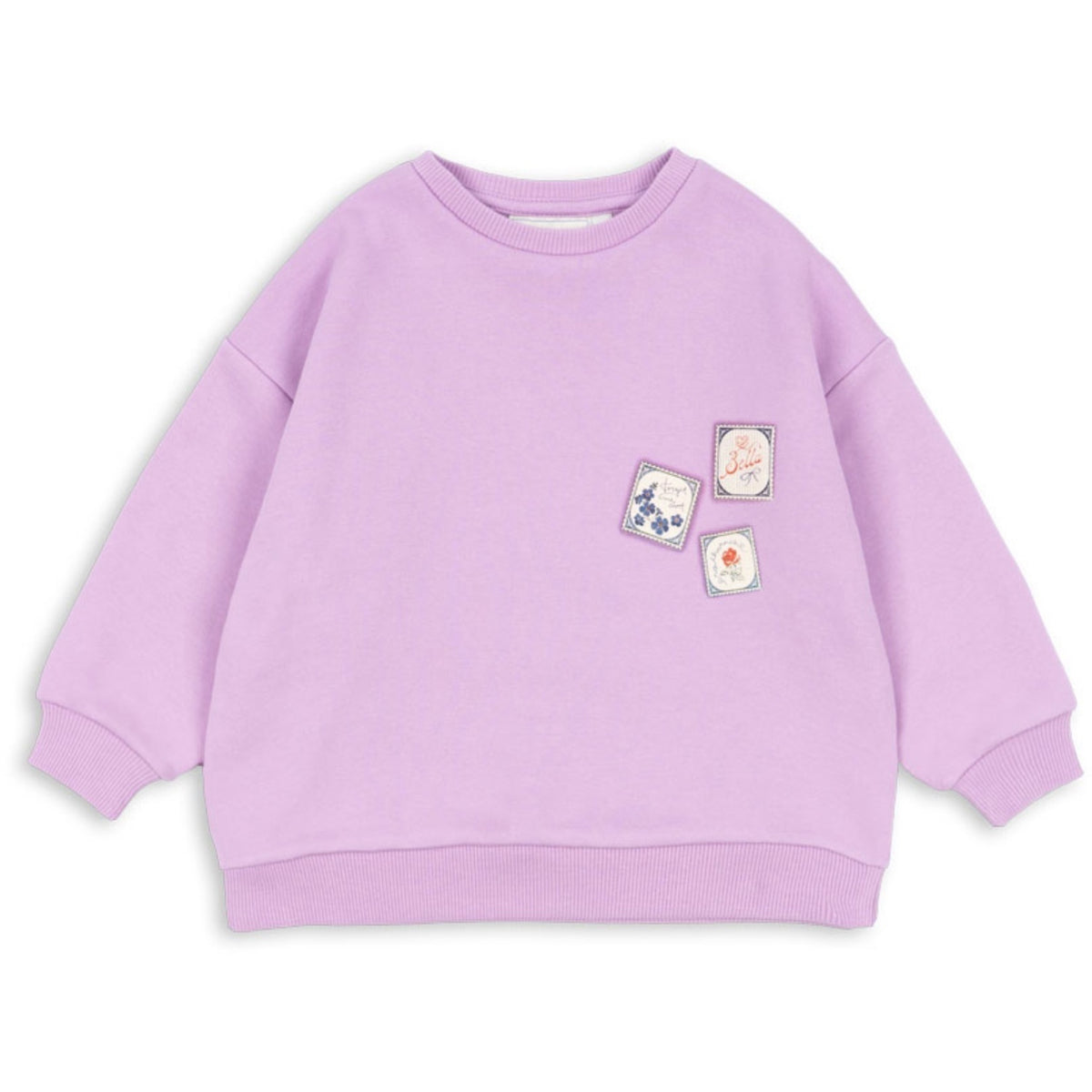 Konges Sløjd Lupine RHW X KS Lettre Sweat Ocs