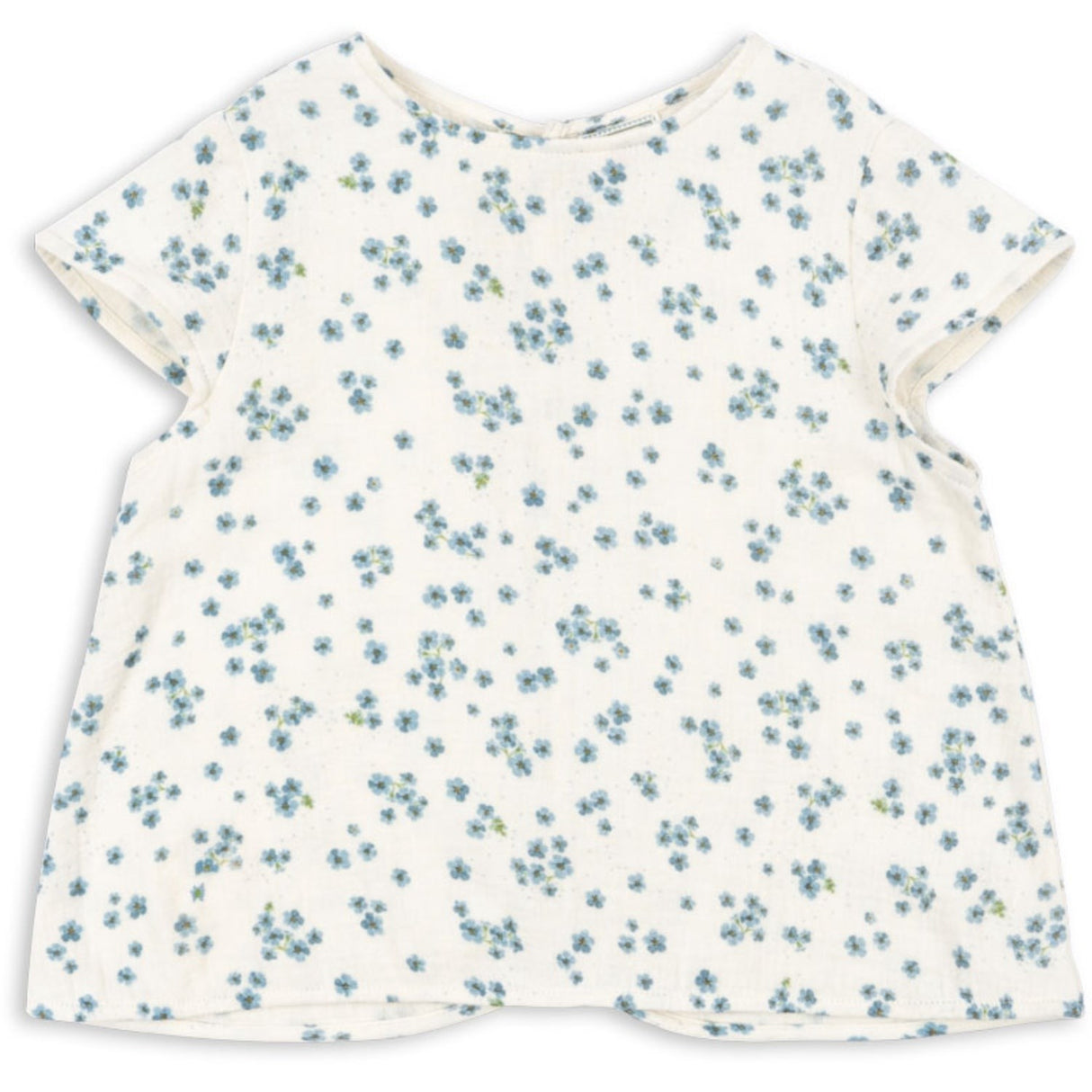 Konges Sløjd Forget Me Not RHW X KS Mioblu Topp Gots