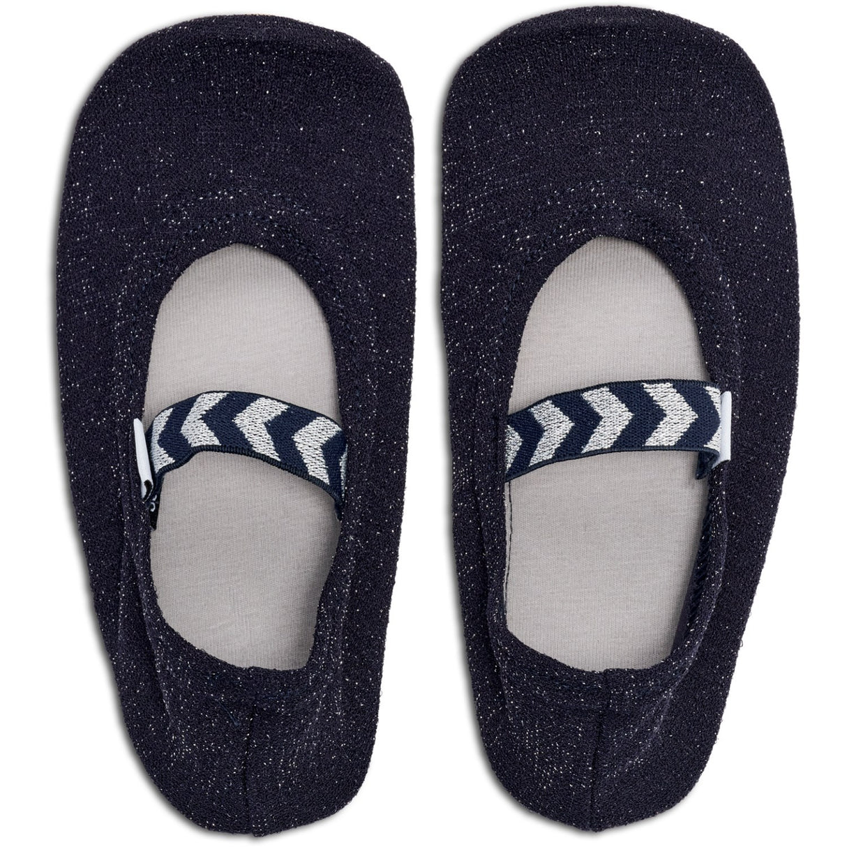 Hummel Black Iris Gym Sko