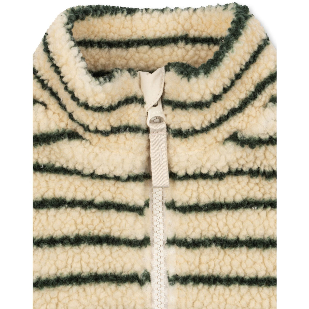 Konges Sløjd Erba Stripe RHW X KS Jakke Grs