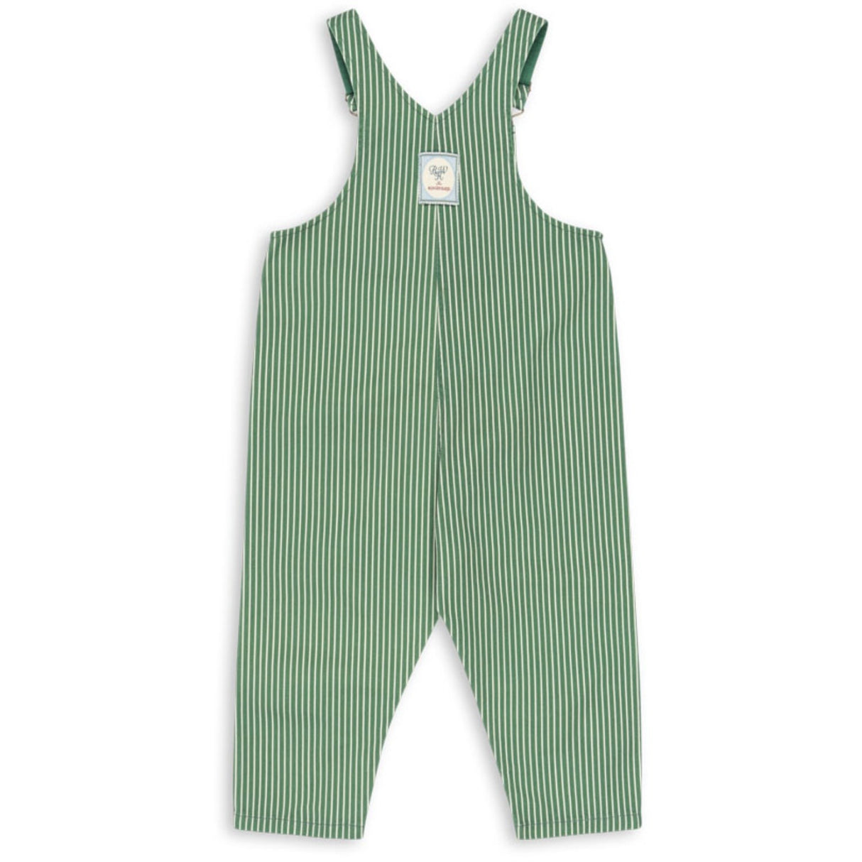 Konges Sløjd Stripe Eden RHW X KS Jack Overalls Gots