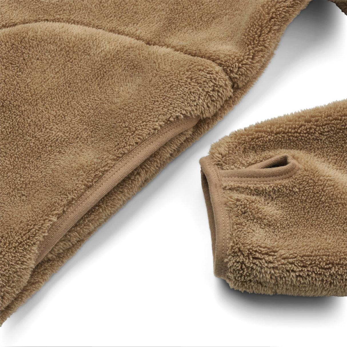 LIEWOOD Oat Calina Adult Pile Jakke