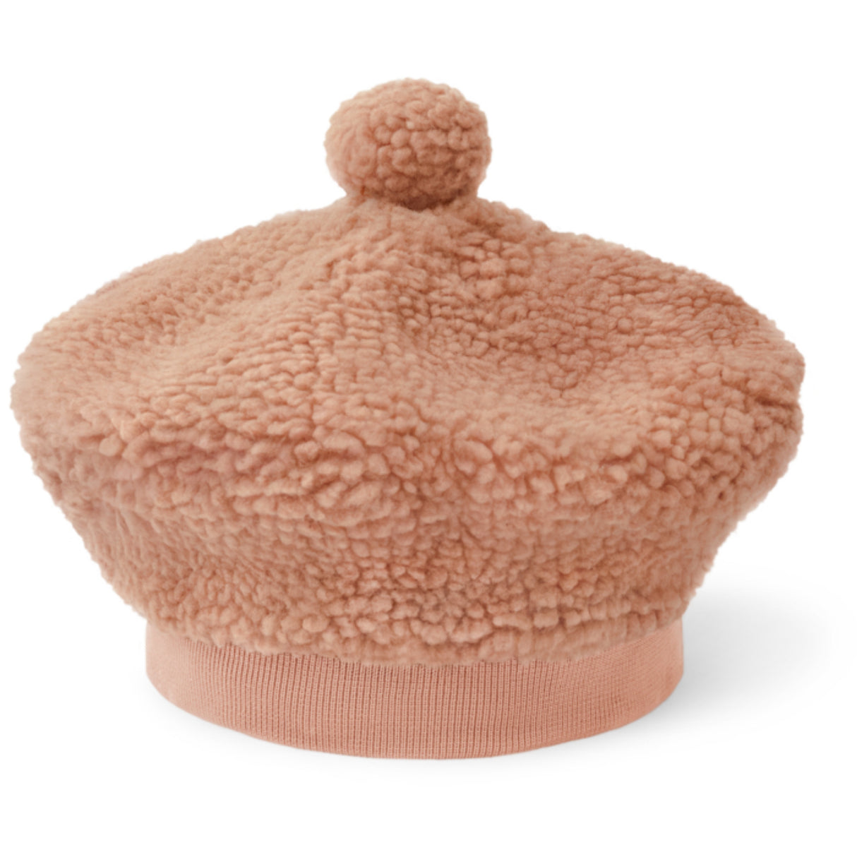 LIEWOOD Pale Tuscany Poplar Pile Beret Lue