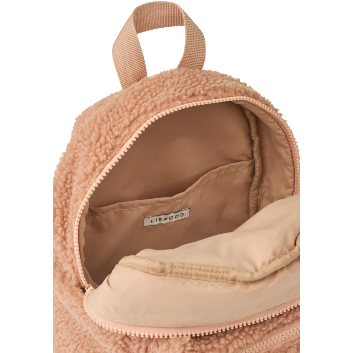 LIEWOOD Pale Tuscany Andreas Pile Cat Rygsekk