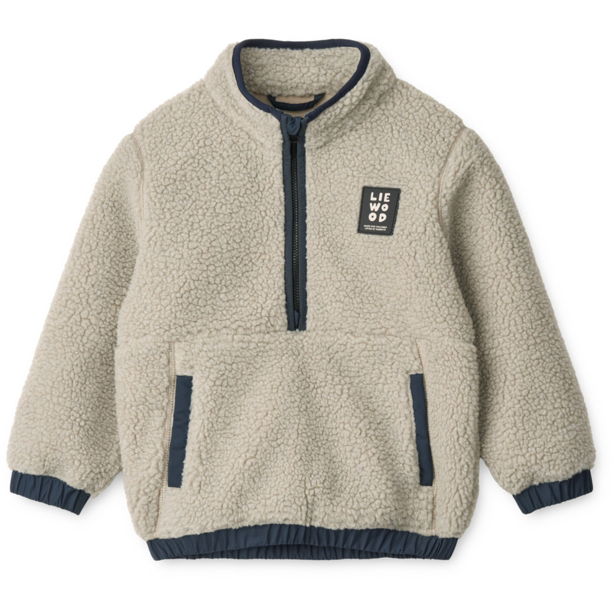 LIEWOOD Mist Balou Pile Jakke