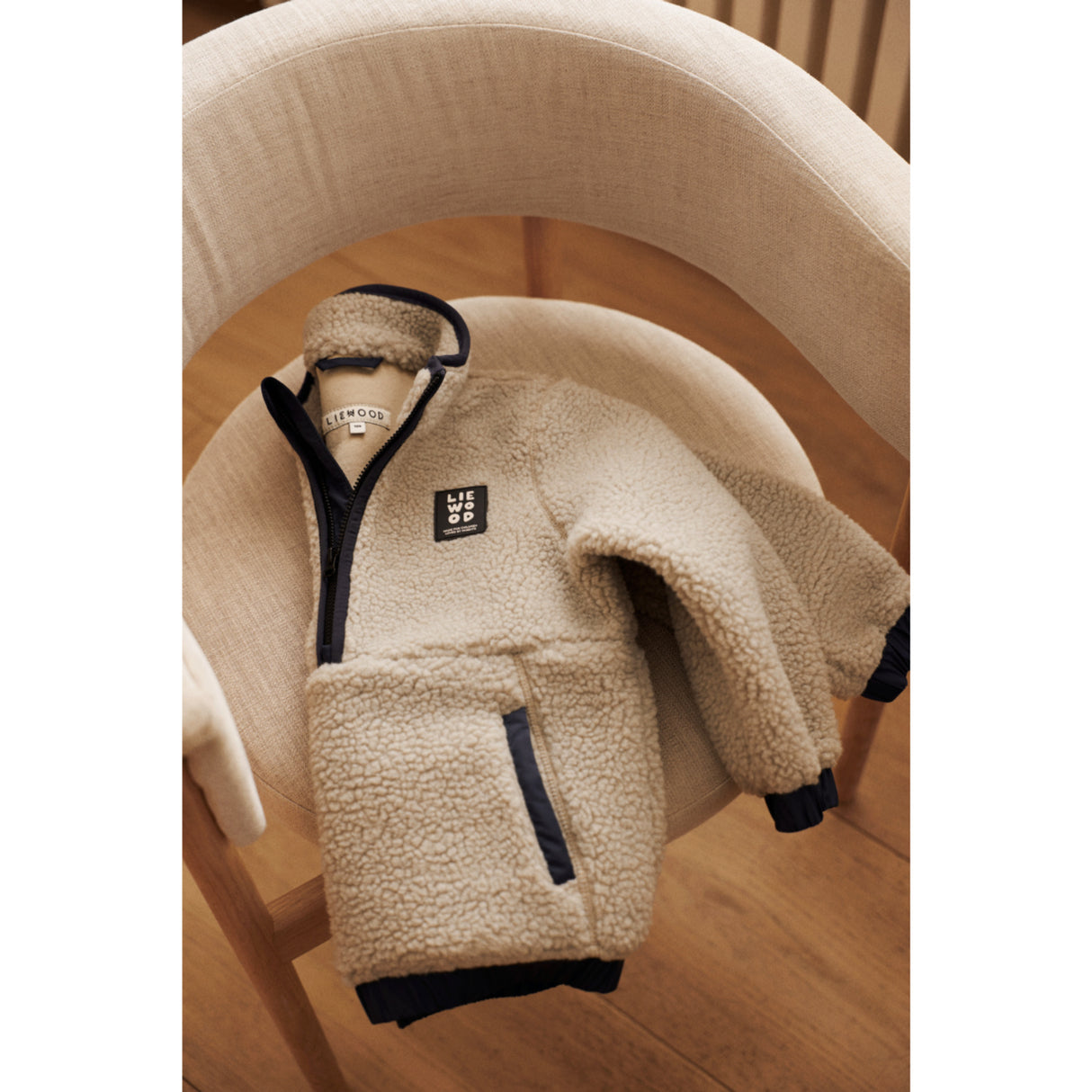 LIEWOOD Mist Balou Pile Jakke