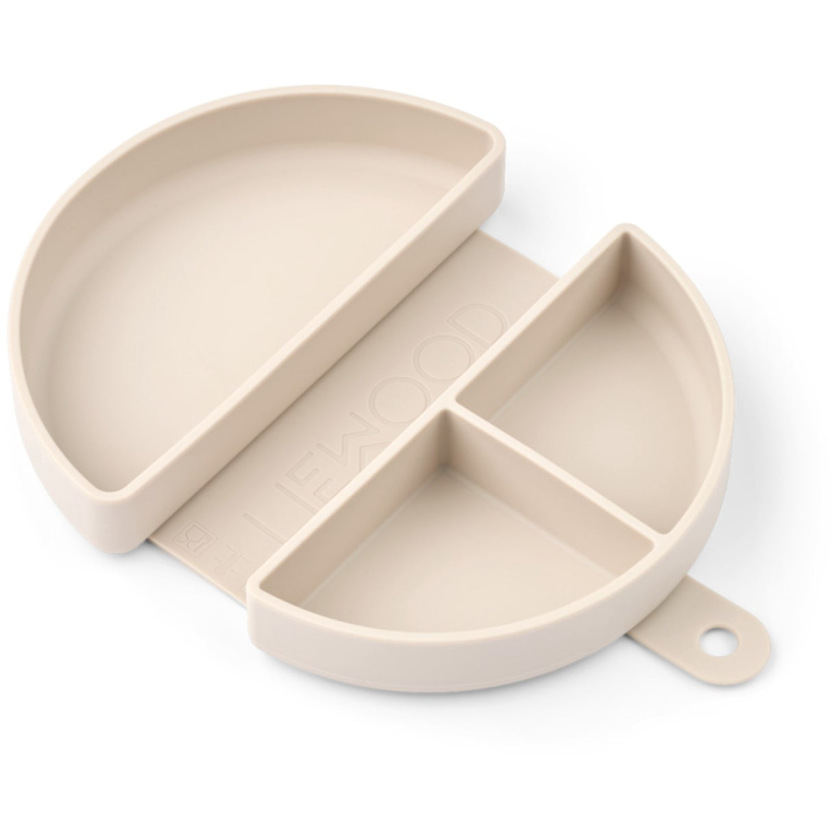 LIEWOOD Around The World / Sandy Eugene Foldable Snack Box