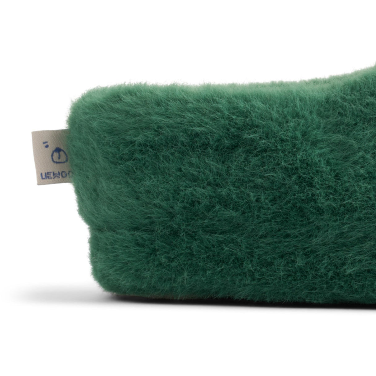 LIEWOOD Garden Green Aviaja Crocodile Tøfler