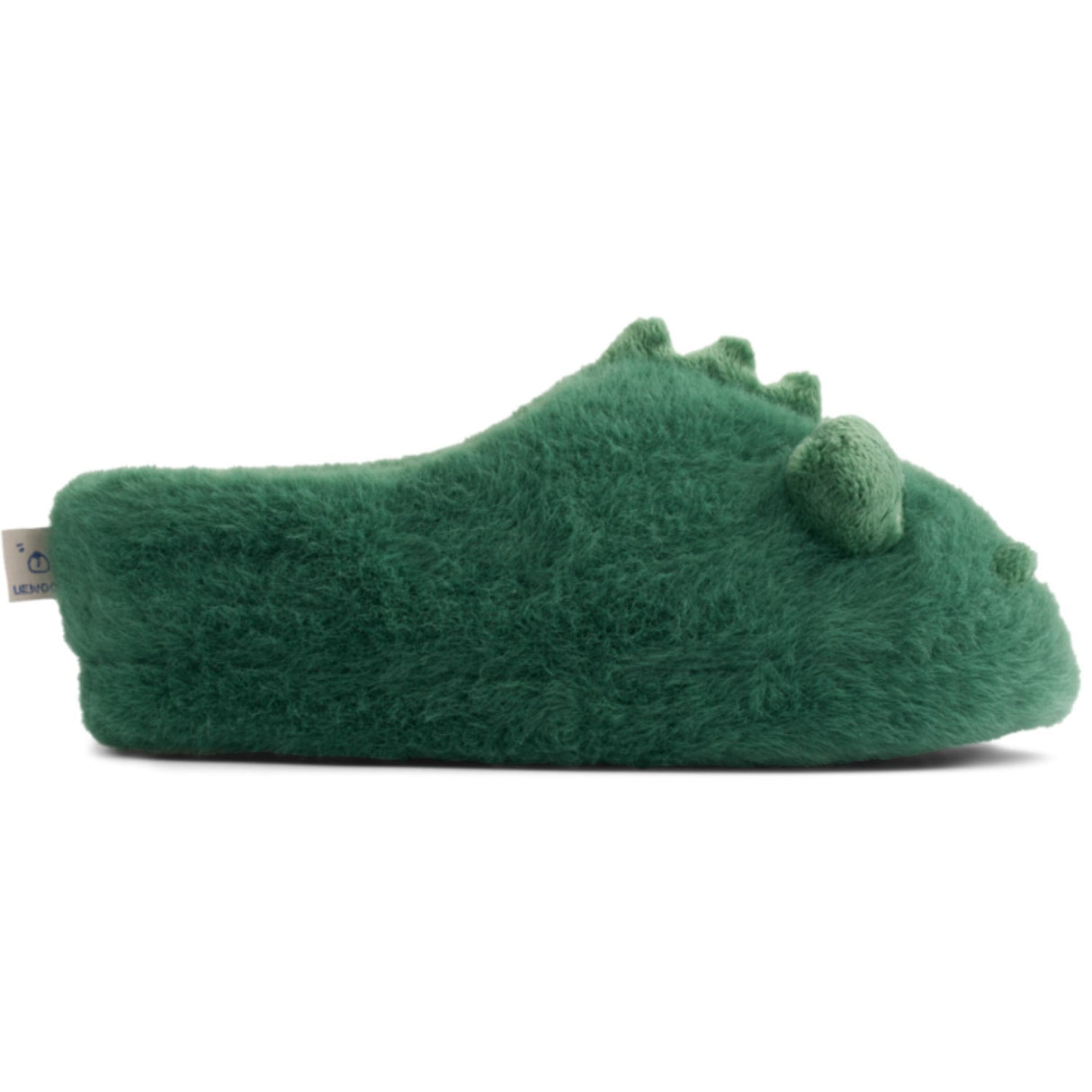 LIEWOOD Garden Green Aviaja Crocodile Tøfler
