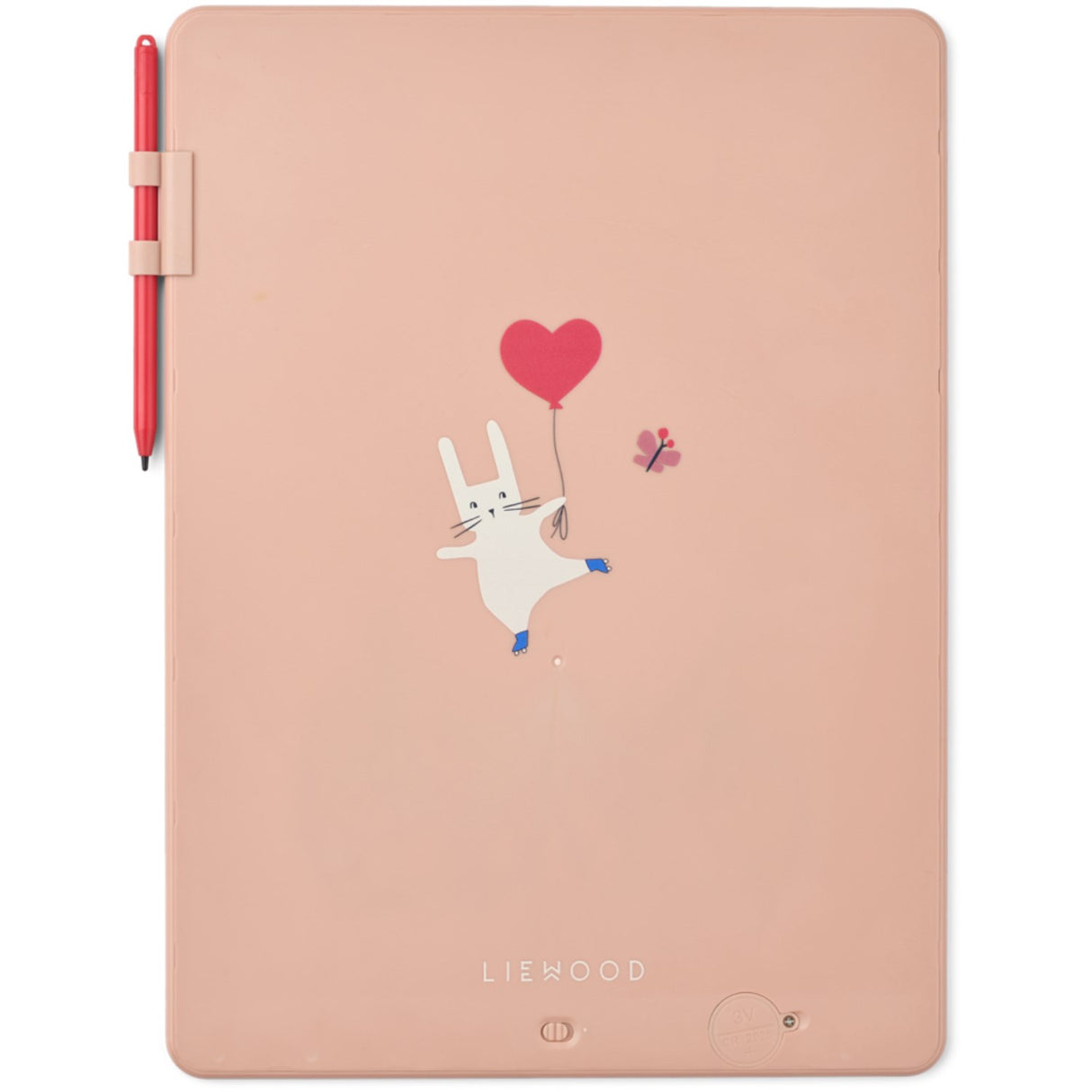 LIEWOOD Rabbit / Pale Tuscany Zora Magic Drawing Board 13,5 Inches