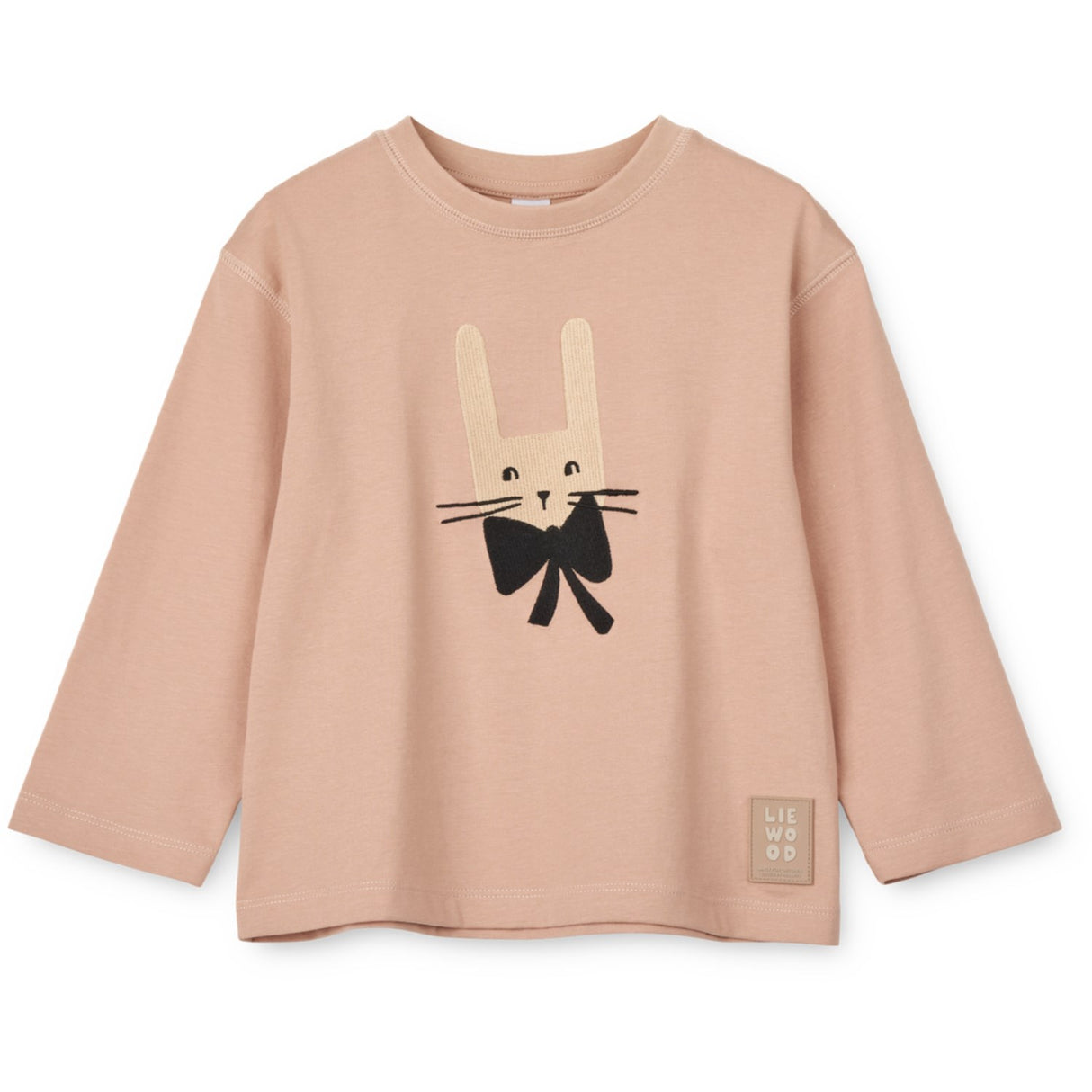 LIEWOOD Rabbit / Pale Tuscany Apia Placement Bluse