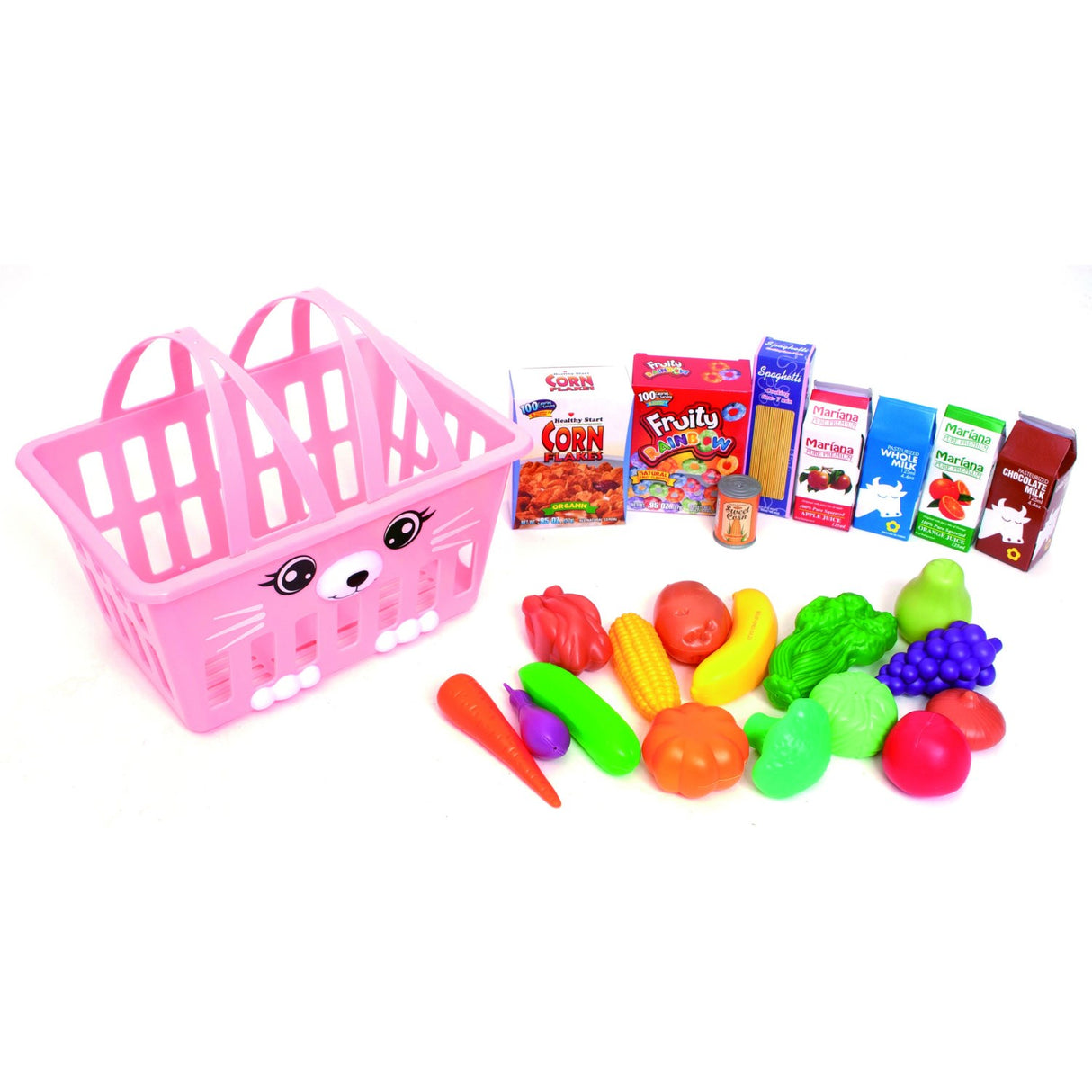 Zoo Troop Bunny Kurv