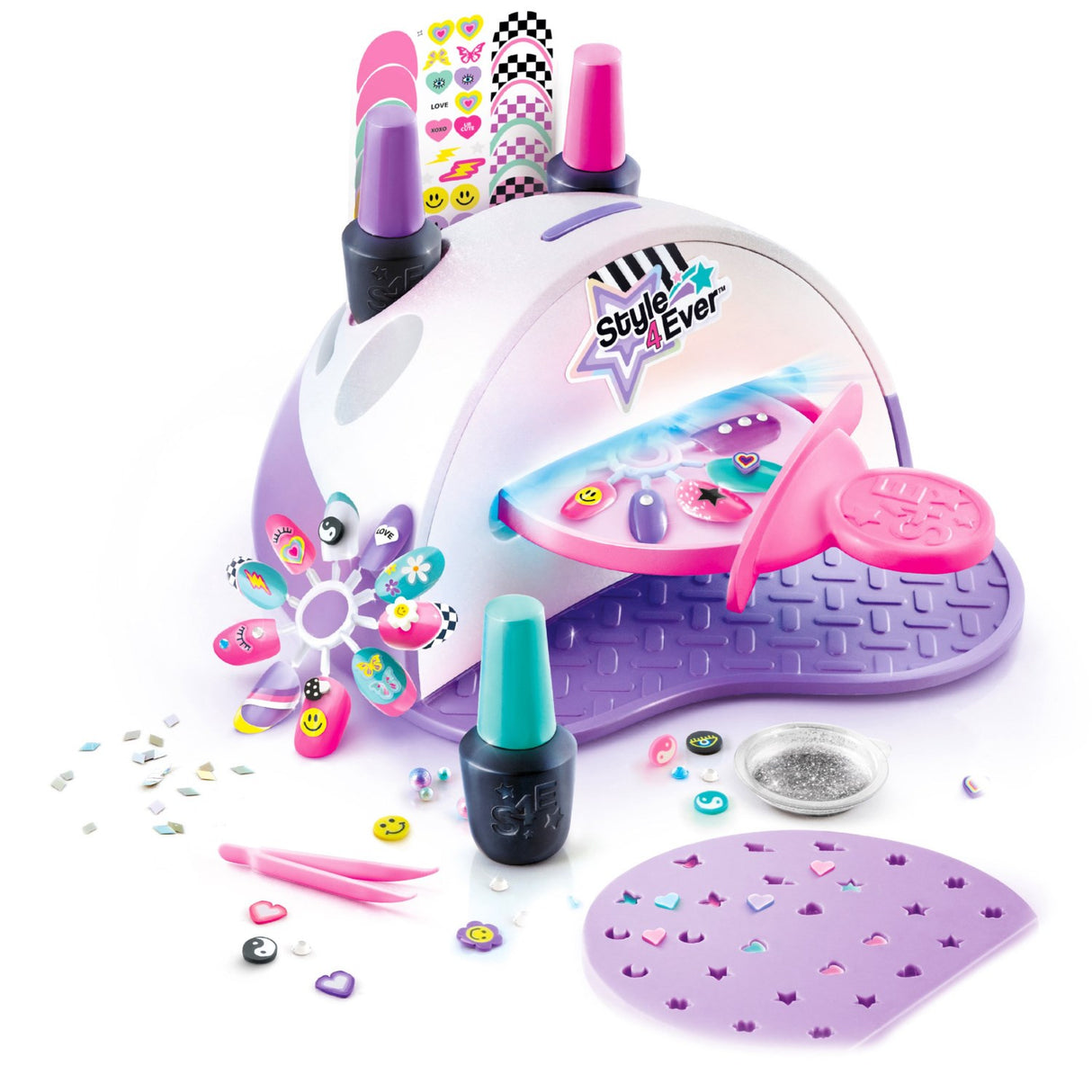 Style 4 Ever Uv Gel Nail Art Studio