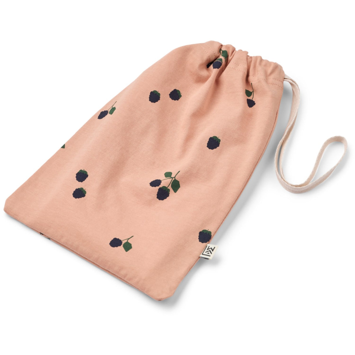 LIEWOOD Mini Berry / Pale Tuscany Wilhelm Printed Pyjamas Sett