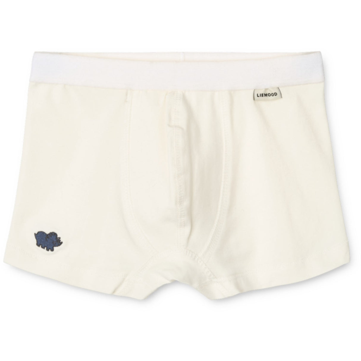 LIEWOOD Mini Dinosaurs Creme Mix Marvin Underbukser 3-Pakning