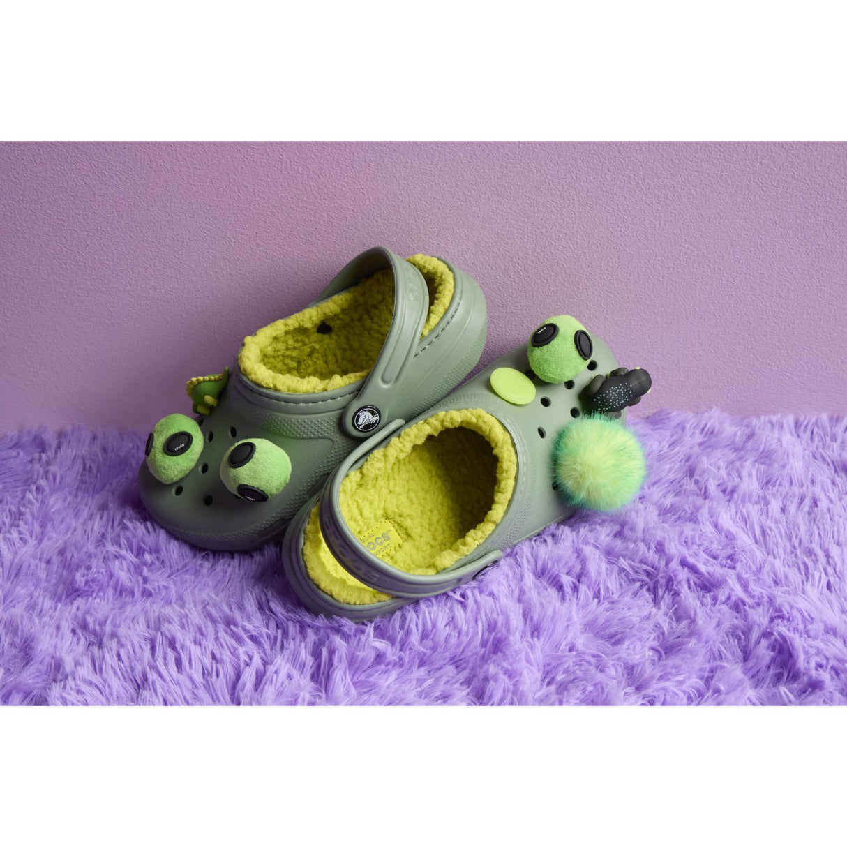 Crocs Moss Classic Lined Clog