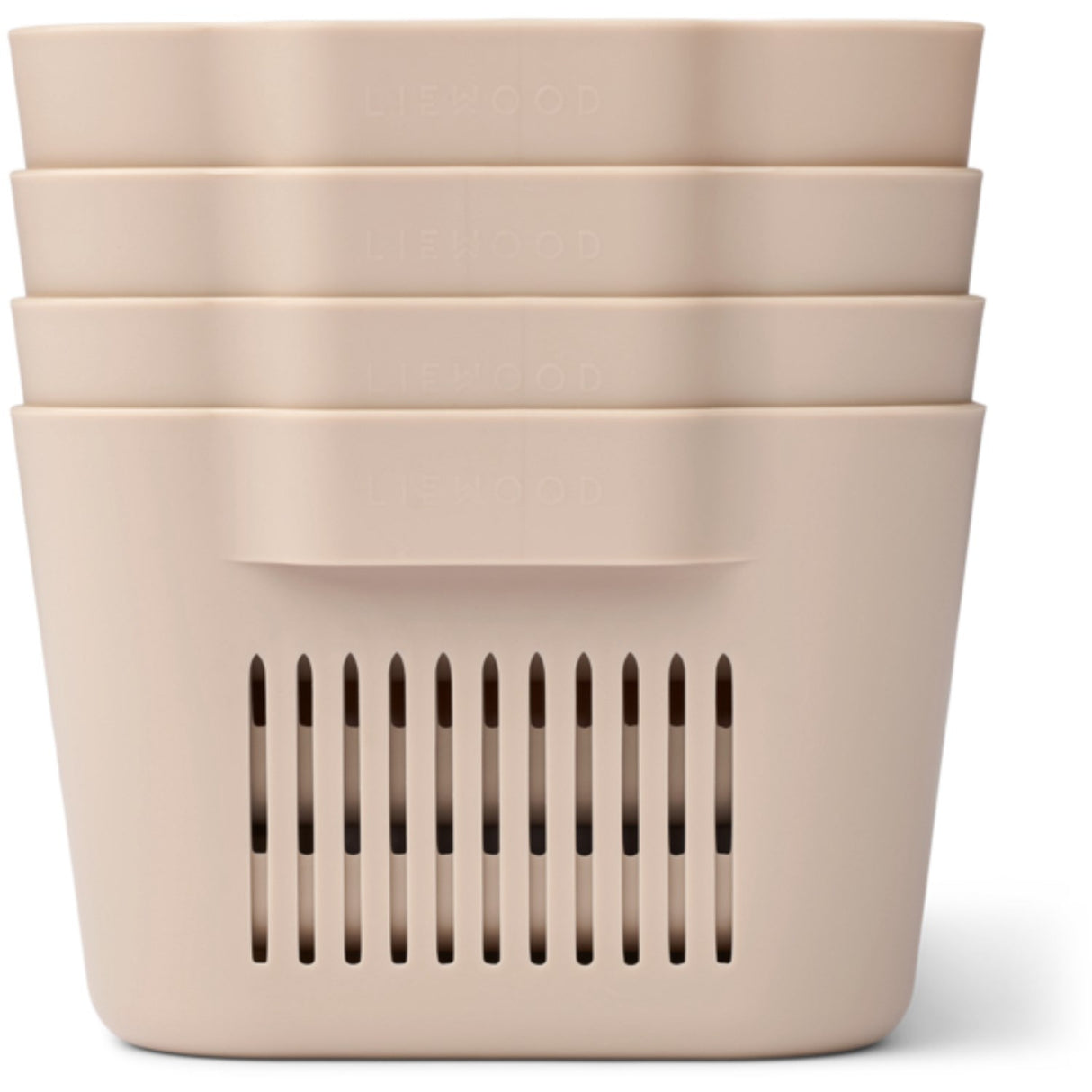 LIEWOOD Sandy Makeeva Kurv Mini 4-Pakke