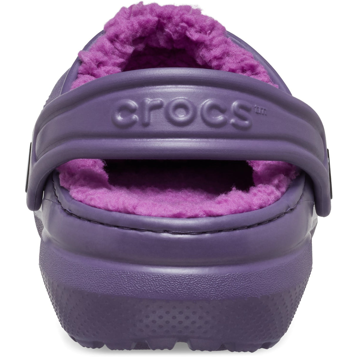 Crocs Nightshade Classic Lined Clog