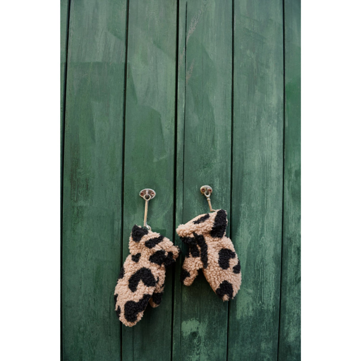 LIEWOOD Mega Leo / Oat Mix Grethe Pile Hansker