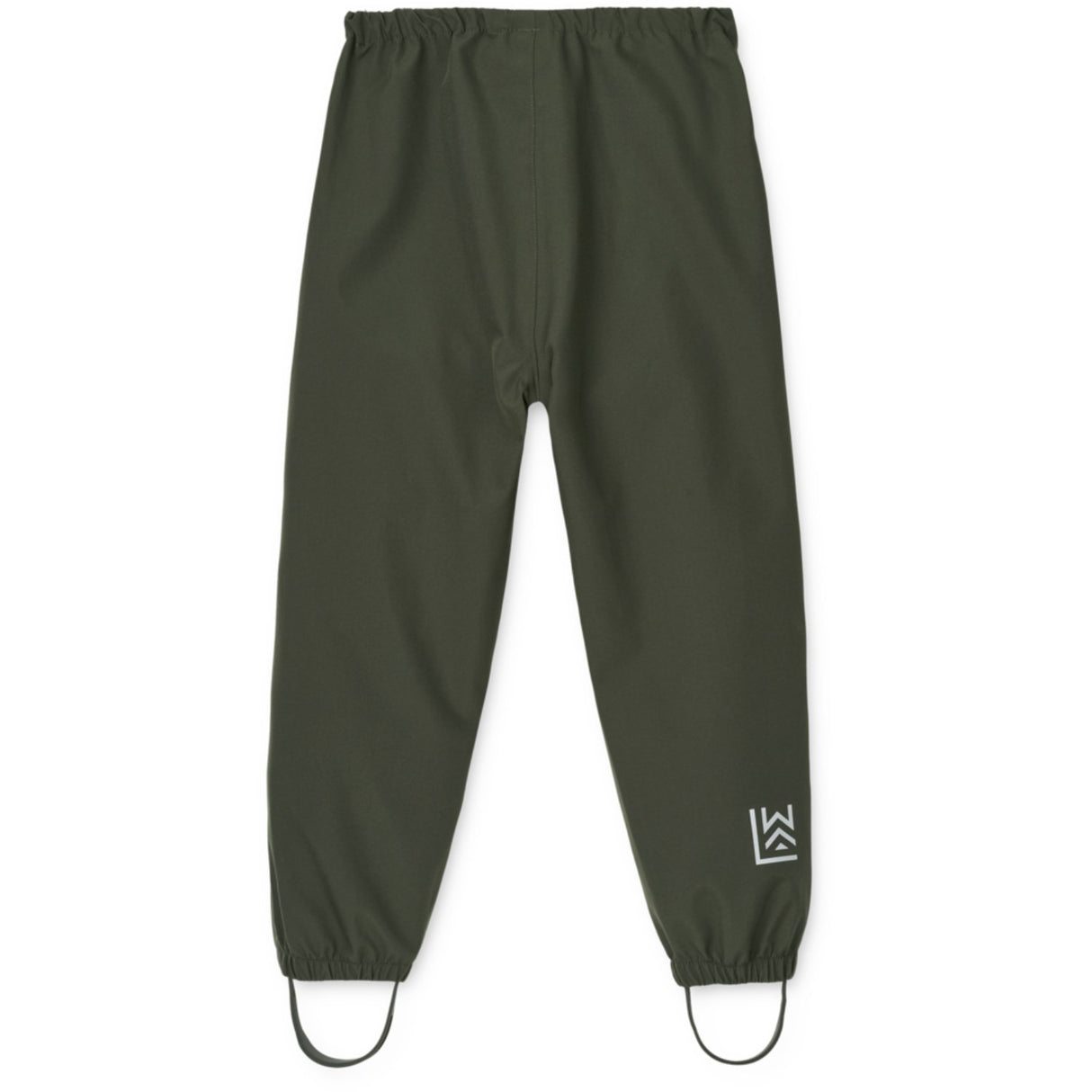 LIEWOOD Hunter Green Pedia Regntøy Sett