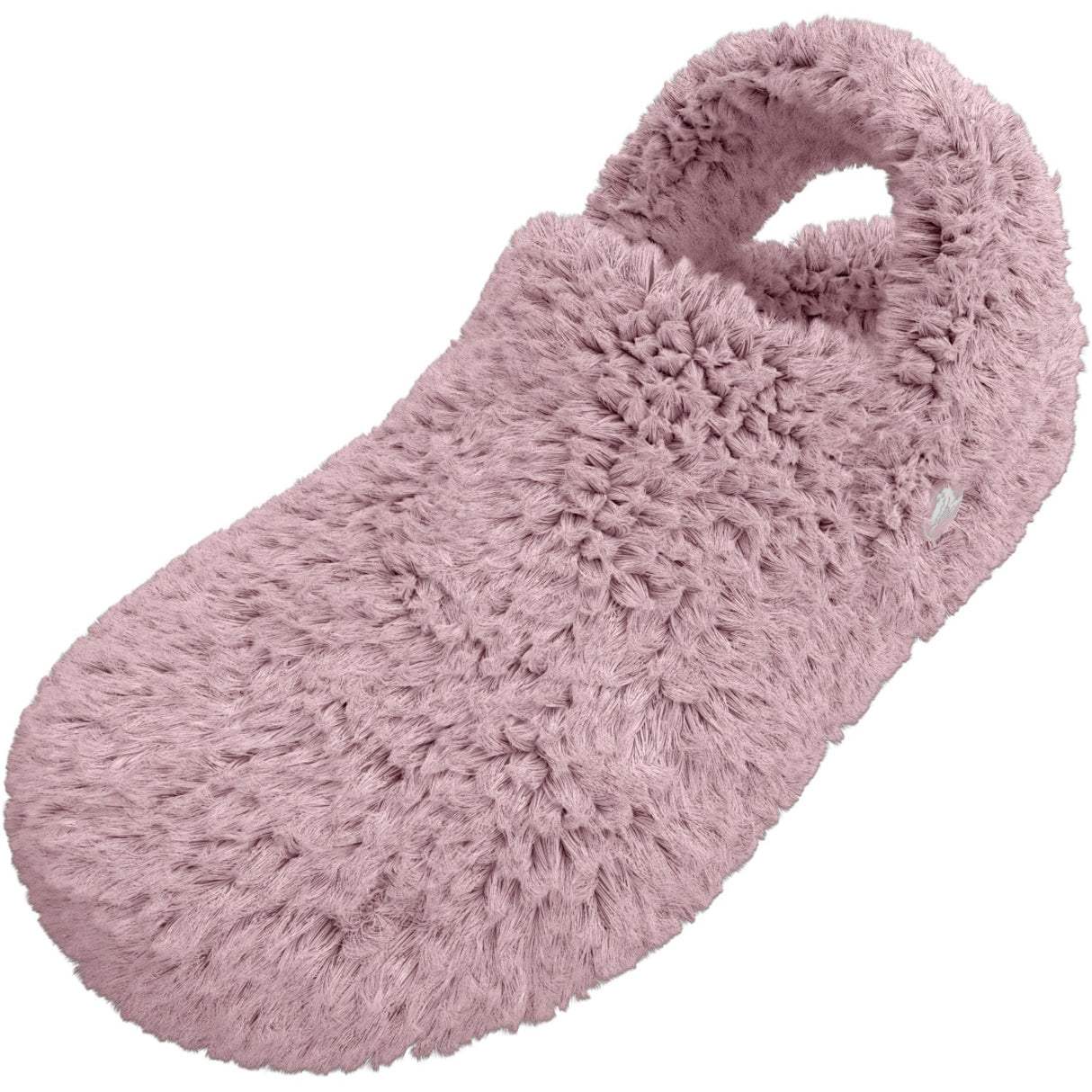Crocs Pink Milk Classic Cozzzy Slipper