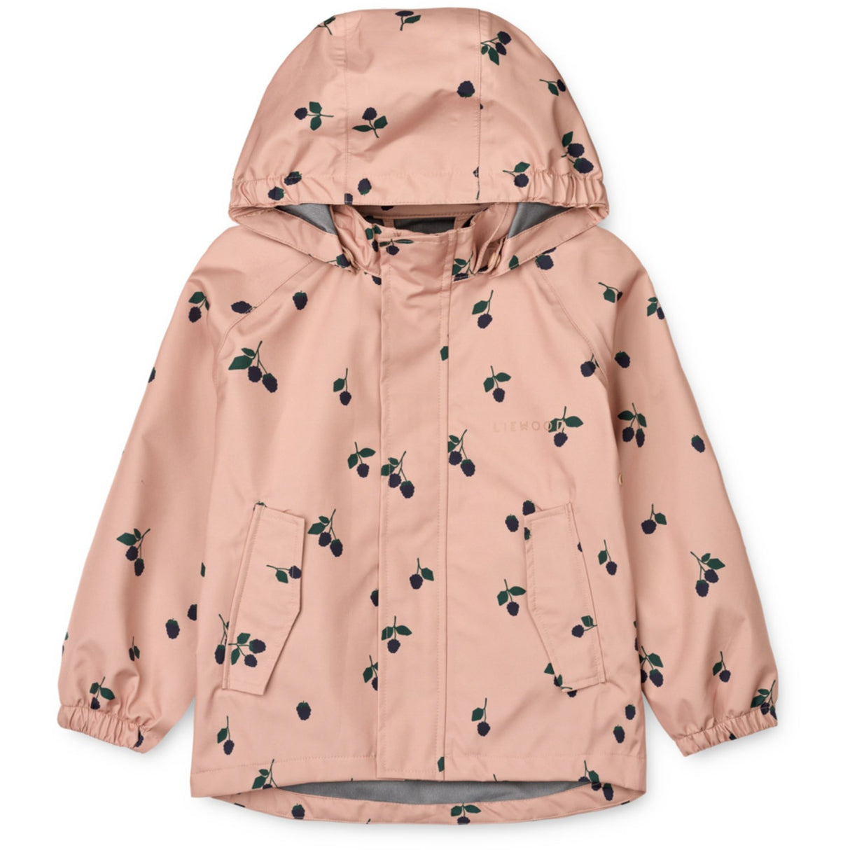 LIEWOOD Berry / Pale Tuscany Pedia Regntøy Sett