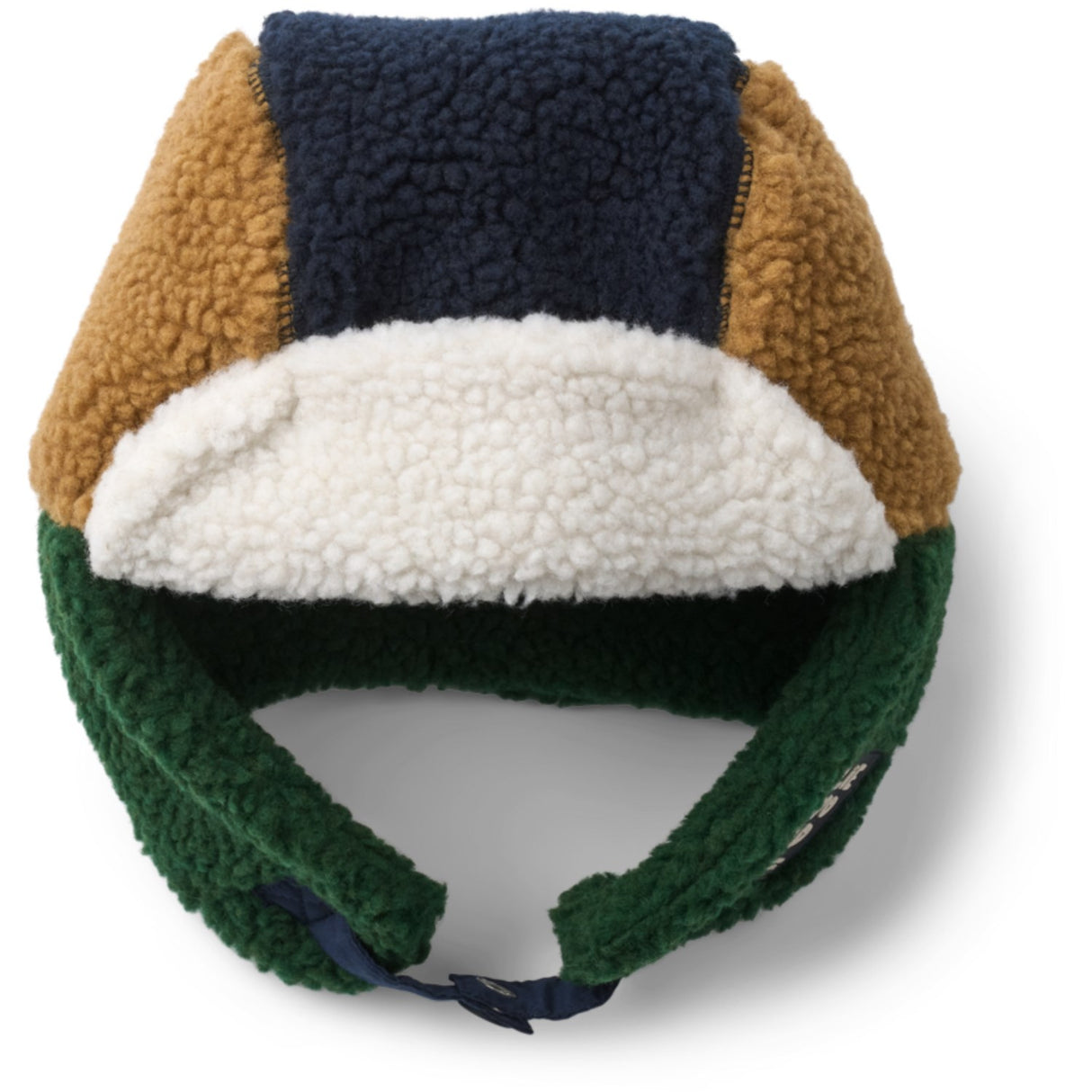 LIEWOOD Classic Navy Multi Mix Bravo Pile Lue