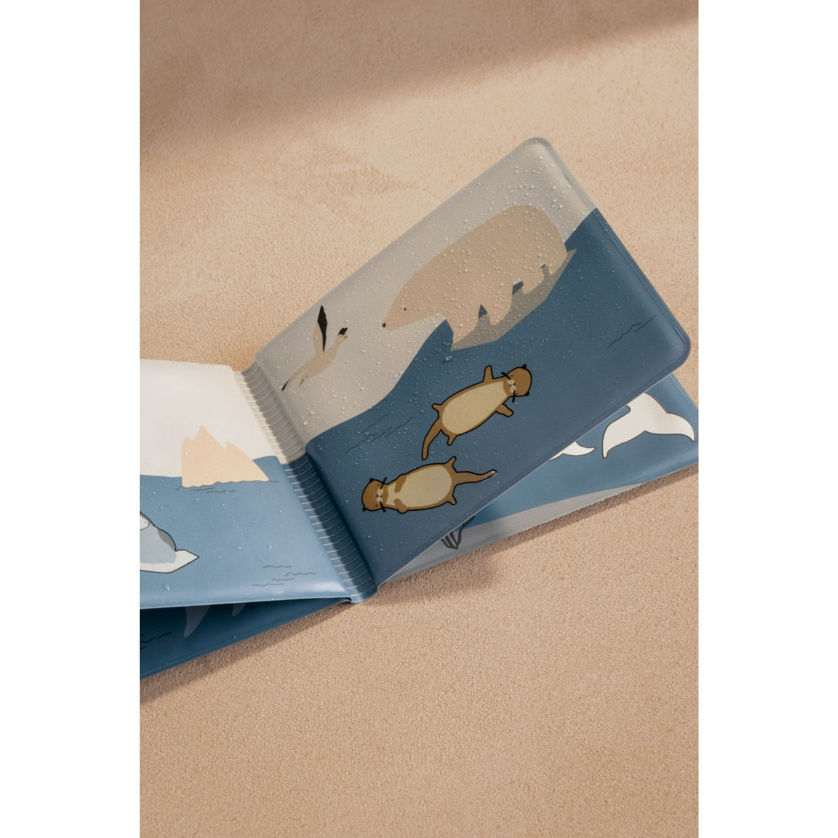 LIEWOOD Arctic Sea / Ocean View Waylon Magic Water Bok