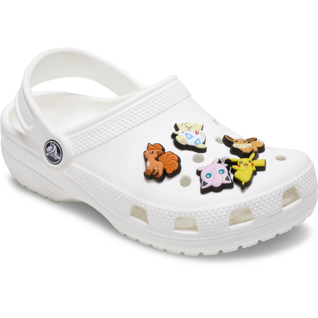 Crocs Pokemon Character 5-Pack