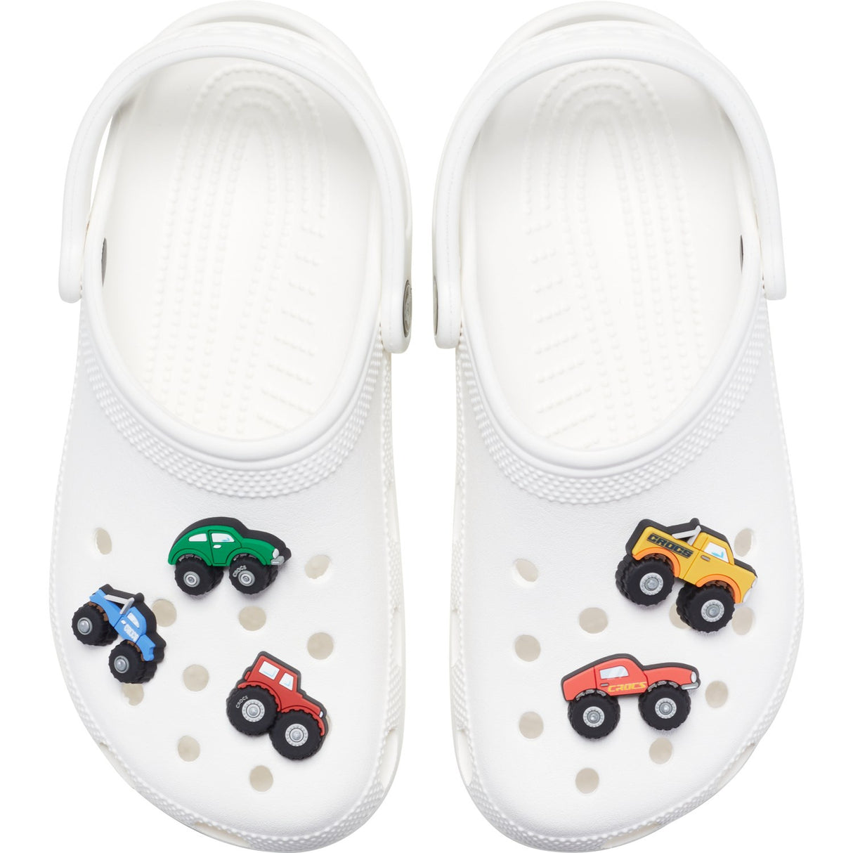 Crocs Monster Lastbil 5-Pack
