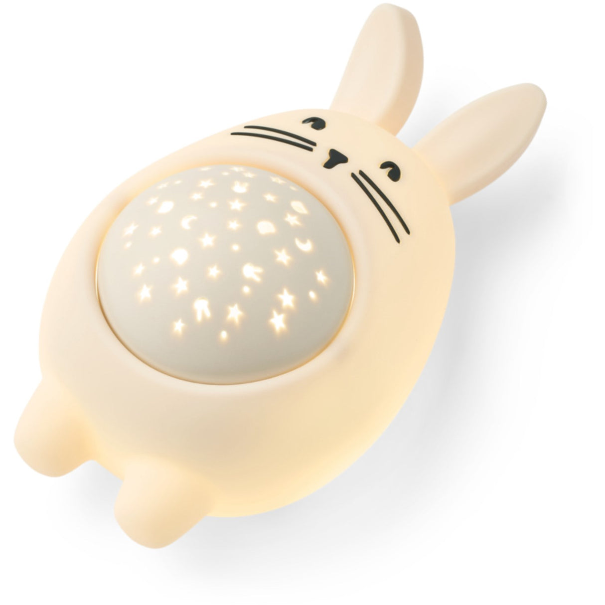 LIEWOOD Sandy Manuel Rabbit Sound Og Projector Lampe