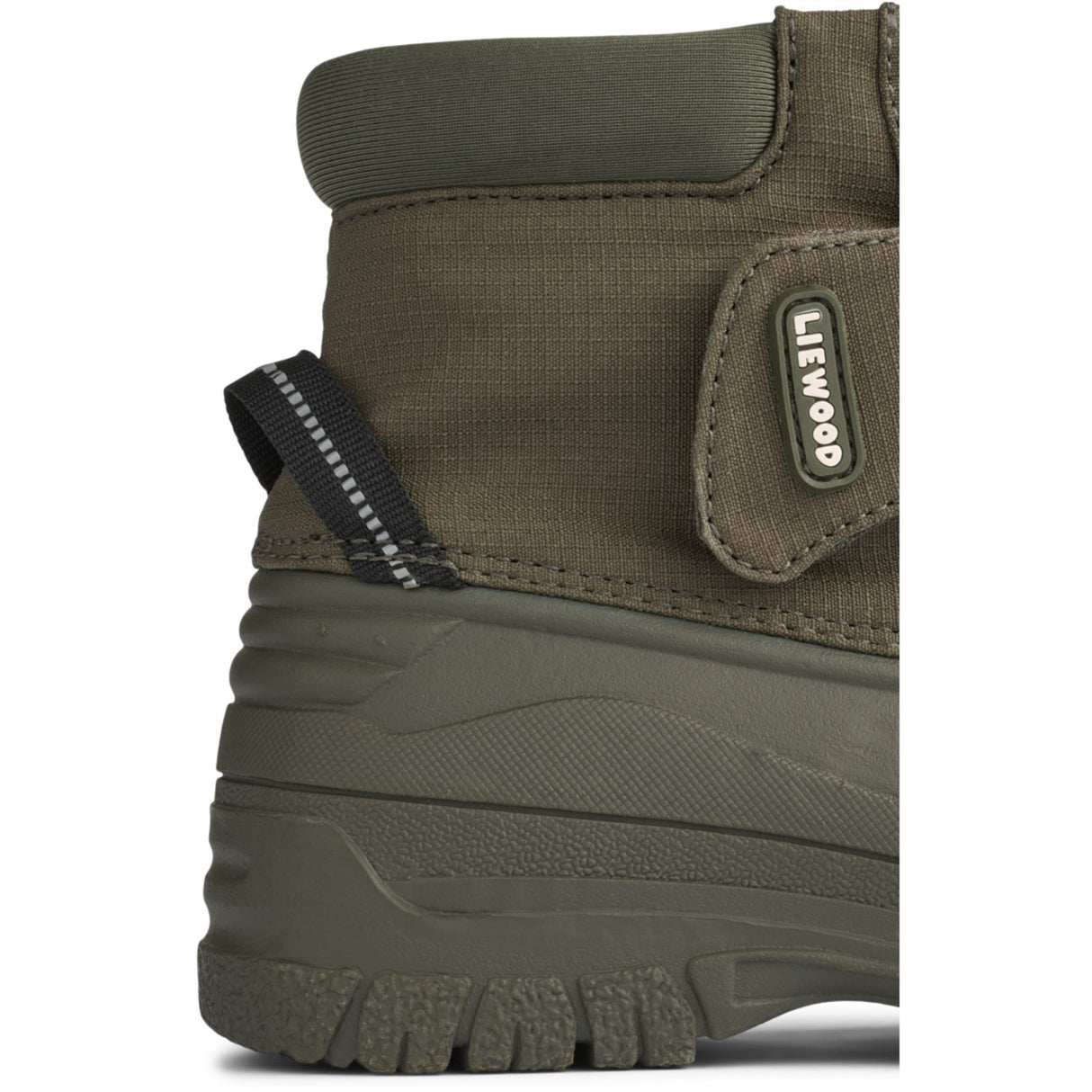 LIEWOOD Army Brown Becca Winter Støvler