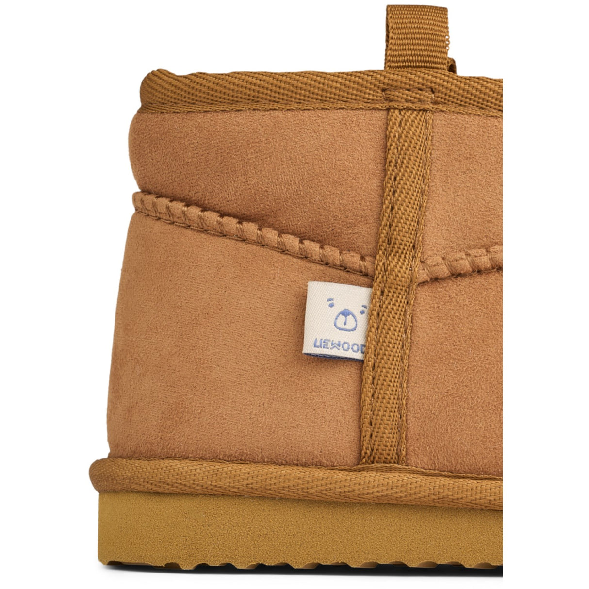 LIEWOOD Golden Caramel Alban Bjørn Shoes