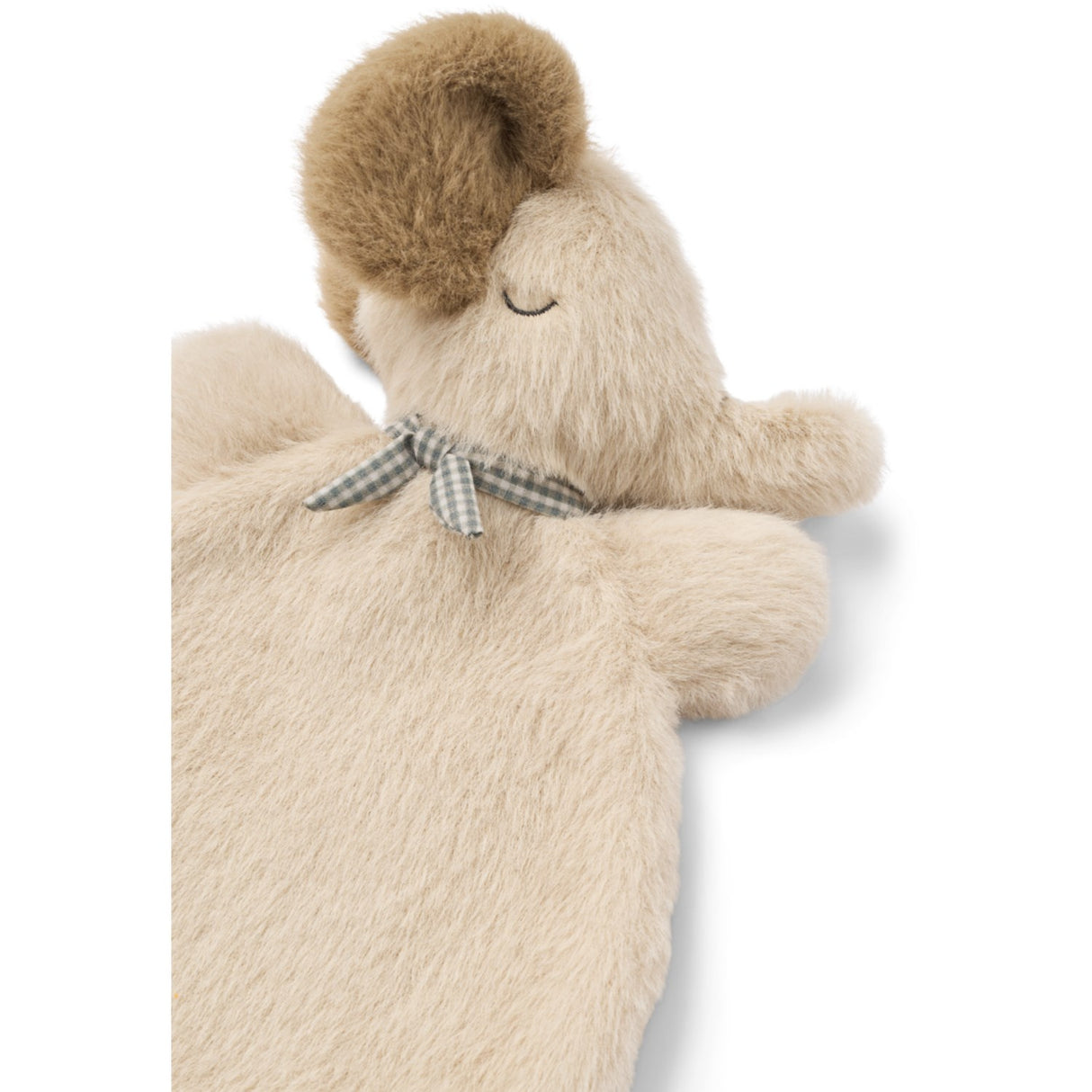 LIEWOOD Mist Roy Elephant Cuddle Cloth