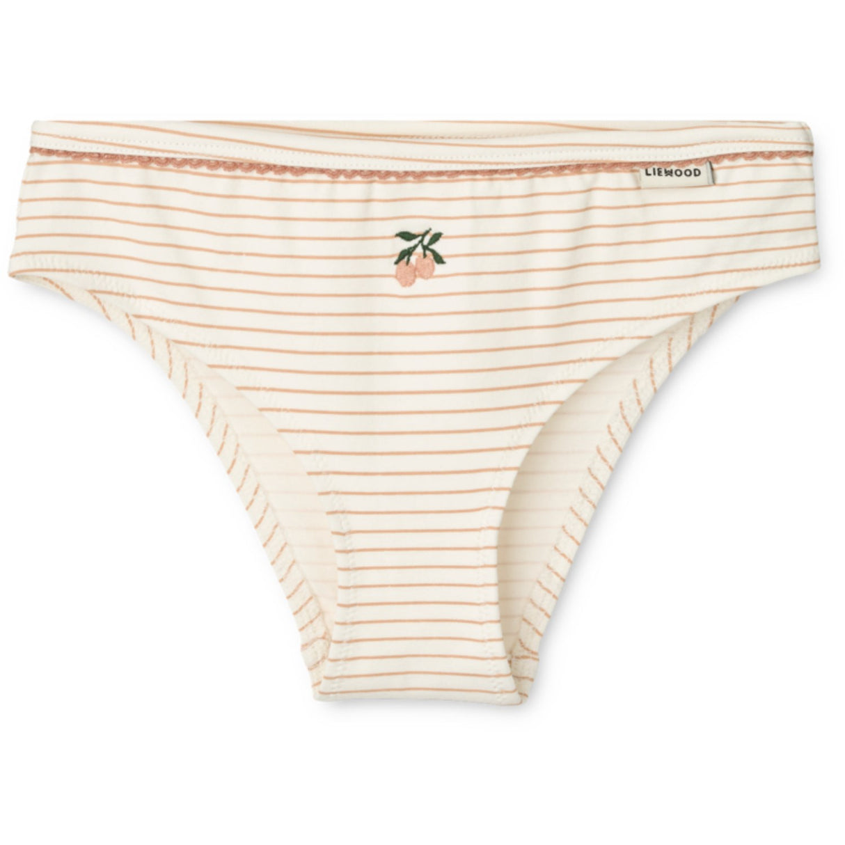 LIEWOOD Mini Peach Sea Shell Mix Aylin Underbukser 3-Pakning